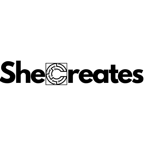 SheCreates